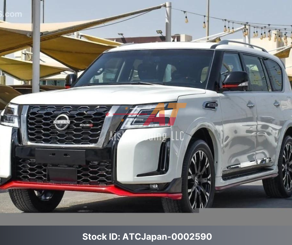 2016 Nissan Patrol